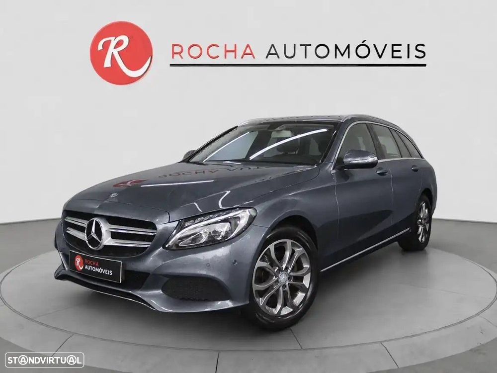 Mercedes-Benz C 220 BlueTEC Avantgarde - 2