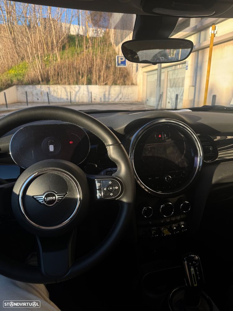 MINI 3 Portas Cooper SE - 15