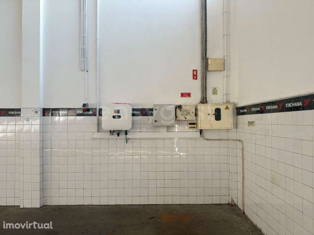 Armazém Com 627m² em Tornada Caldas da Rainha - Grande imagem: 5/15