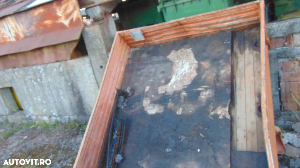 Bena VW Transporter T4 Doka an 1995 - 22