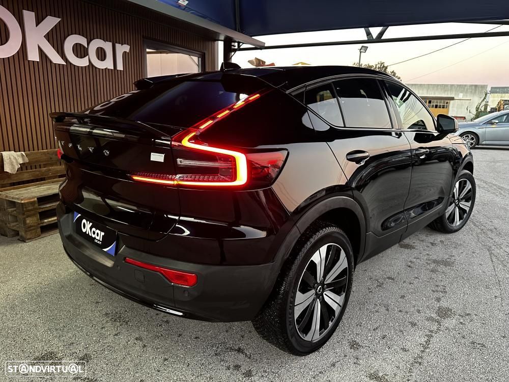 Volvo C40 Recharge Single Motor Core - 12