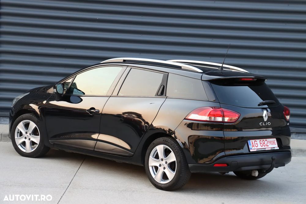 Renault Clio Energy dCi 90 Start & Stop Luxe - 3