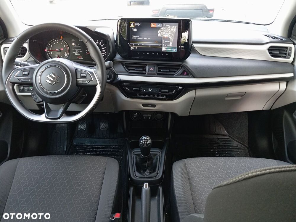 Suzuki Swift - 3