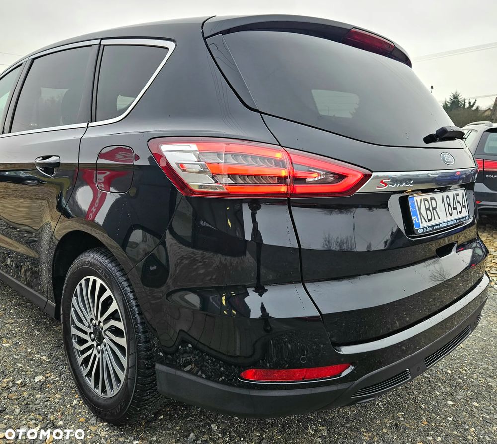 Ford S-Max - 14