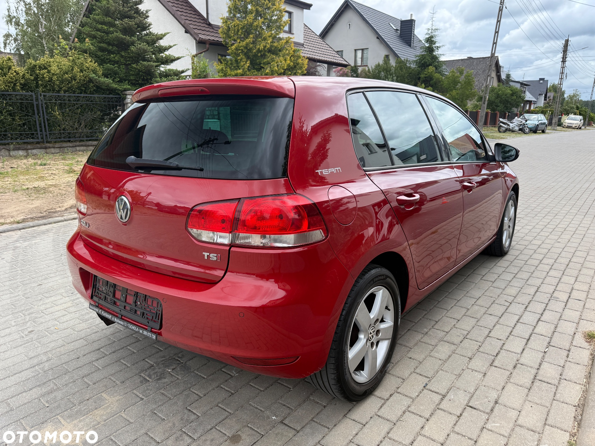 Volkswagen Golf 1.4 TSI Style - 3