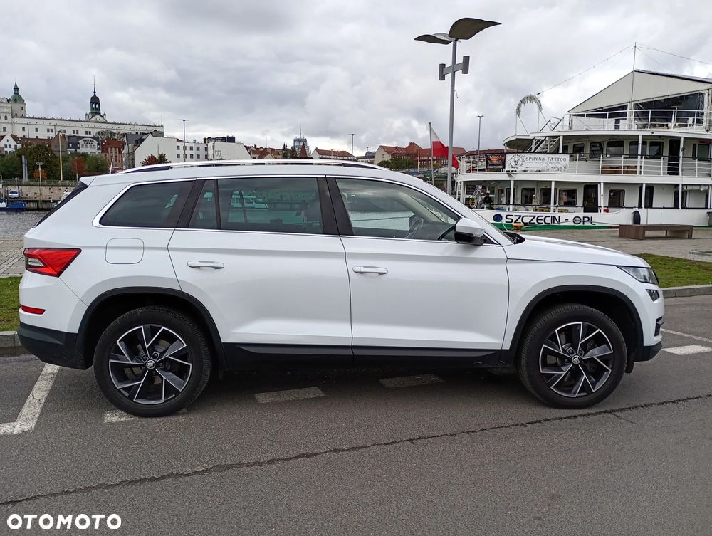 Skoda Kodiaq 2.0 TSI 4x4 Style DSG - 5