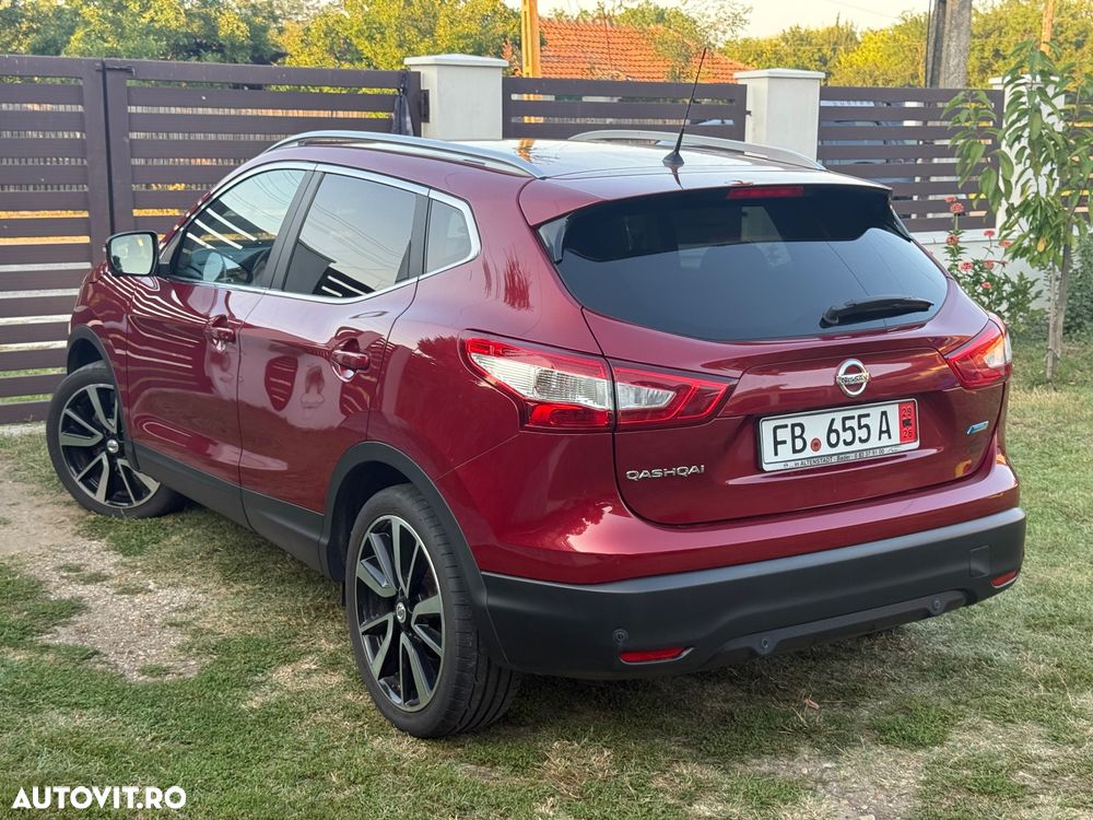 Nissan Qashqai 1.5 DCI Start/Stop Tekna - 9