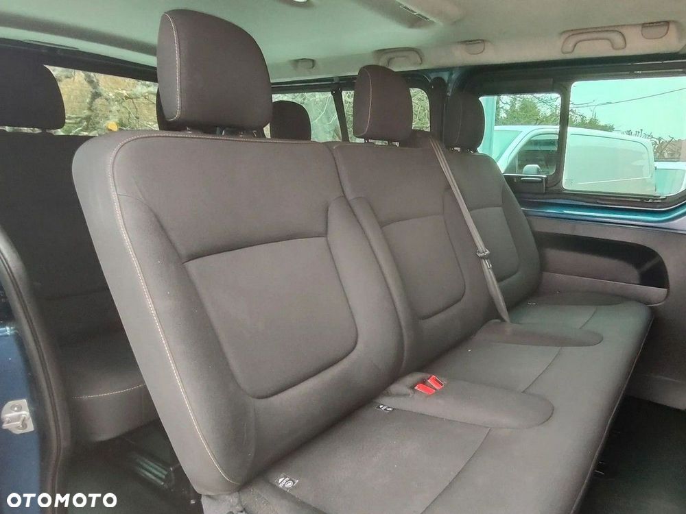 Renault Trafic ENERGY dCi 125 Grand Combi Expression - 25