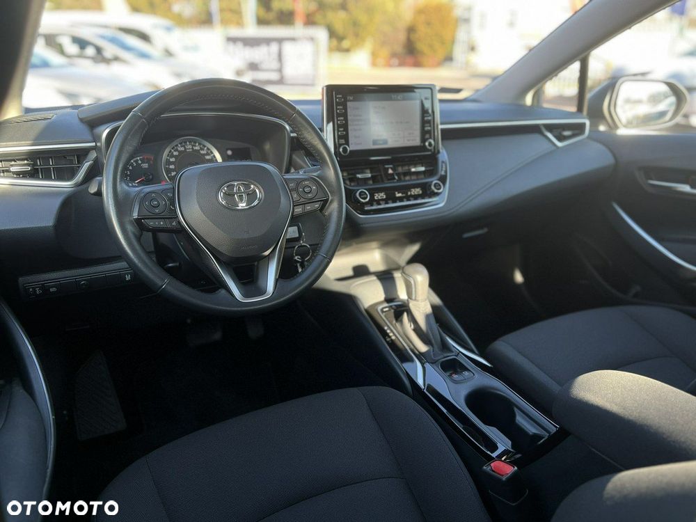 Toyota Corolla 1.6 Comfort MS - 13