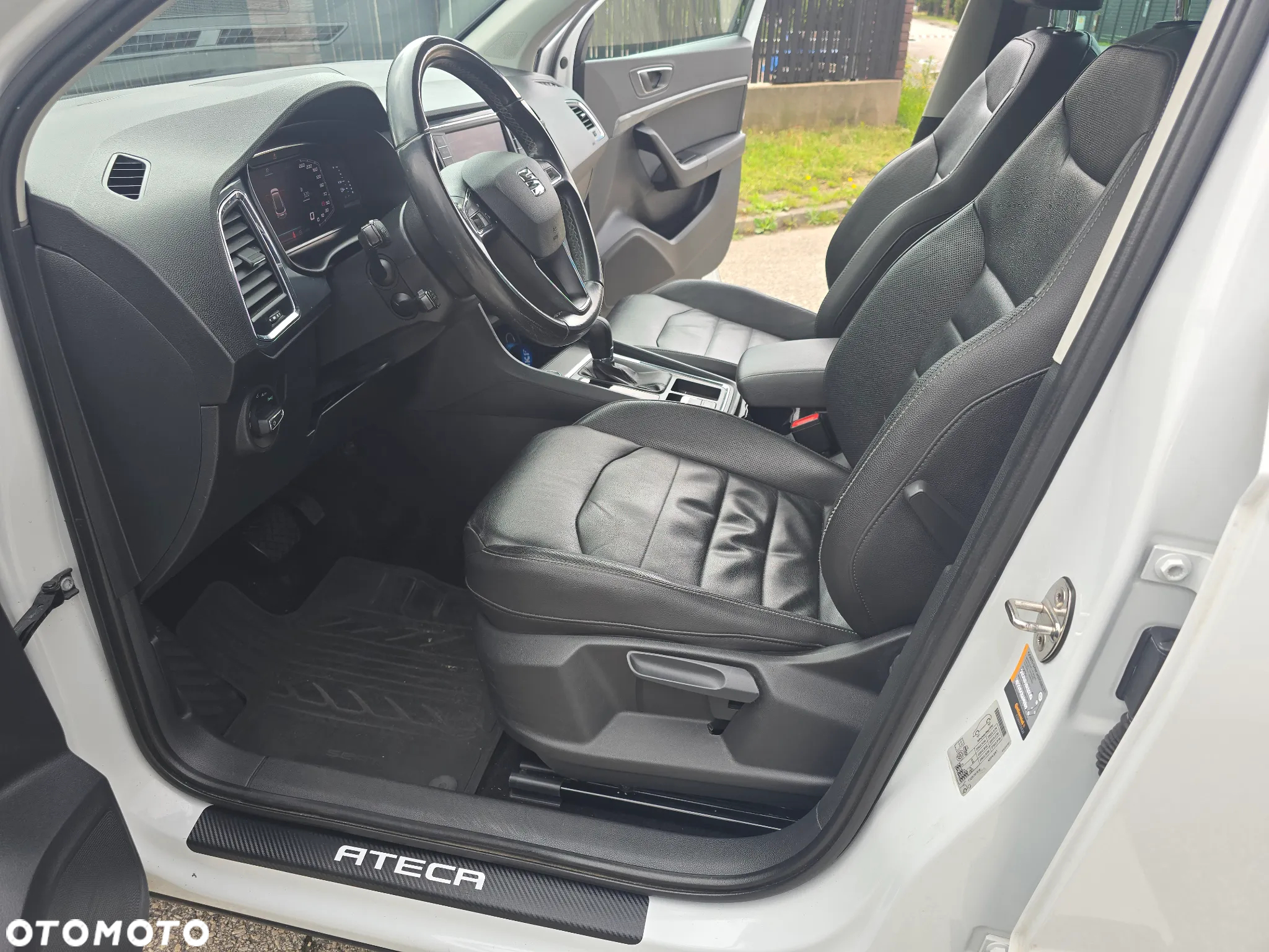 Seat Ateca 1.6 TDI Ecomotive Xcellence S&S DSG - 17
