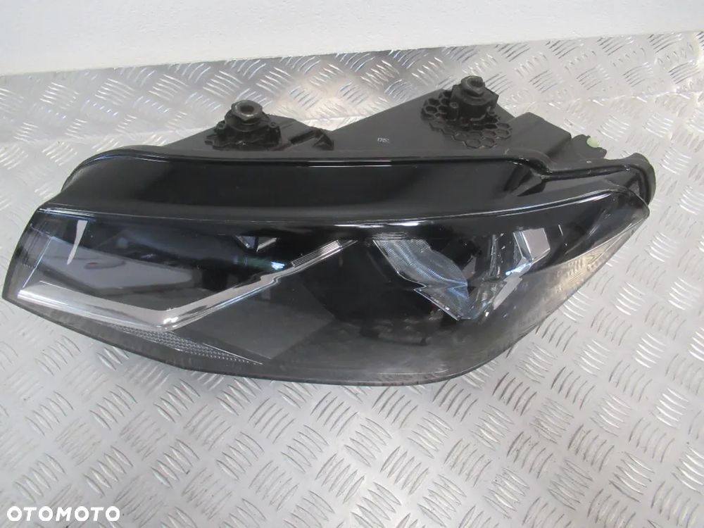 LAMPA PRZEDNIA PRZÓD LEWA VW CADDY III 3 LIFT 2K1 2015-2020 - 16