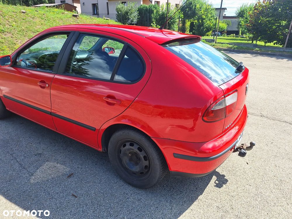 Seat Leon - 8