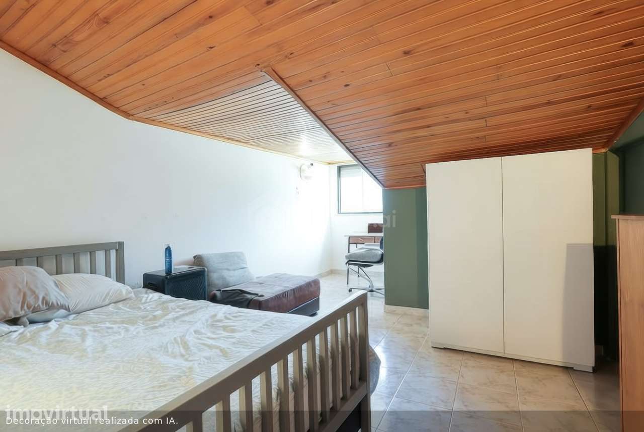 PENTHOUSE EXCLUSIVA NO ÚLTIMO PISO | 115 M² | VISTAS CASTELO | POTENCI - Grande imagem: 3/41