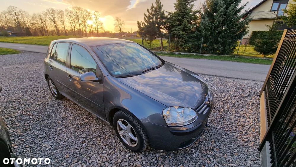 Volkswagen Golf 1.9 TDI Trendline - 22