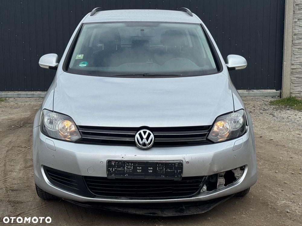 Volkswagen Golf Plus