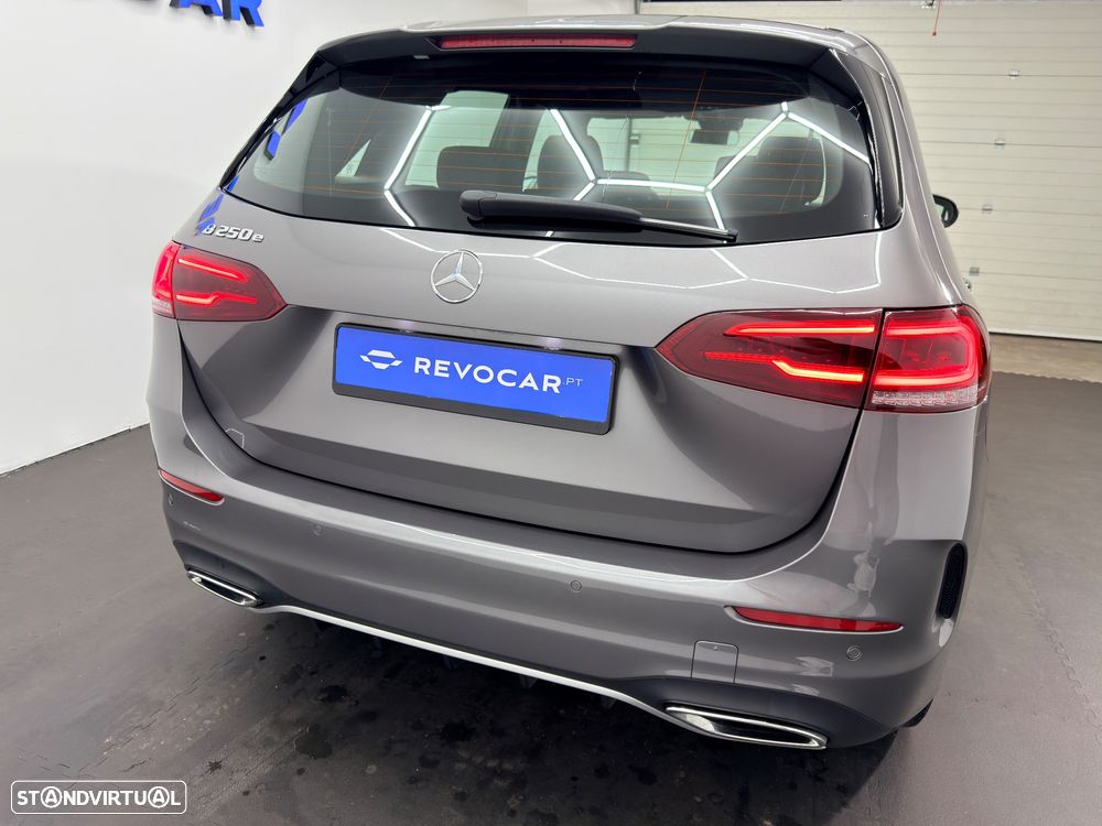Mercedes-Benz B 250 e 8G-DCT AMG Line - 10
