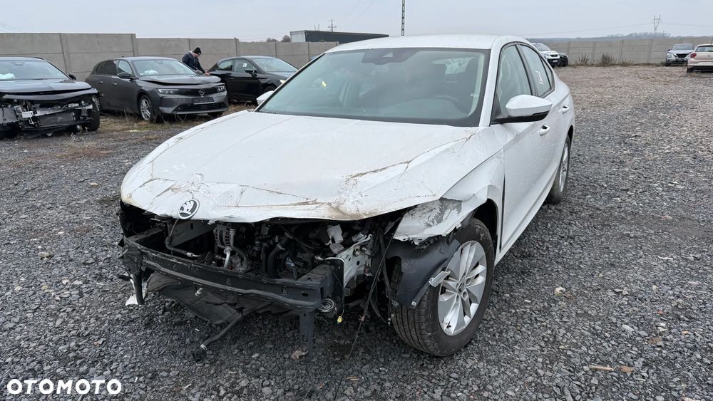 Skoda Octavia 1.0 TSI Ambition