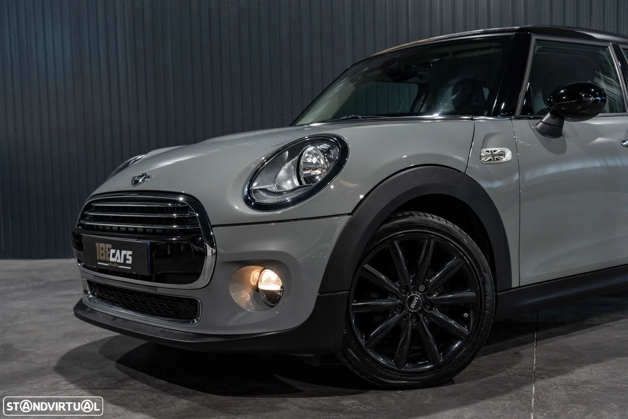 MINI 5 Portas Cooper D - 37