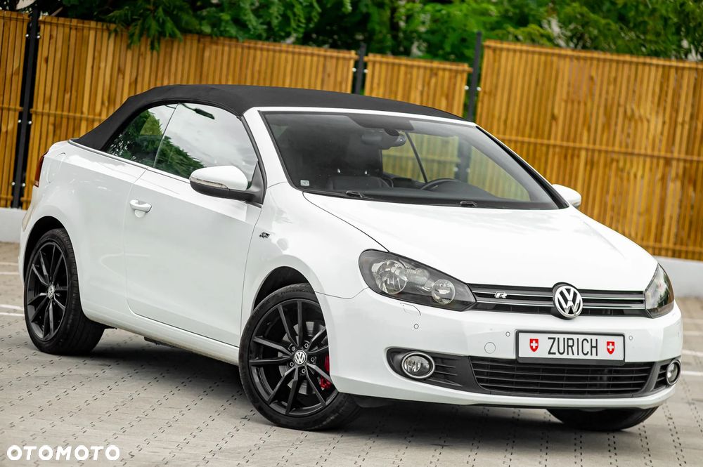 Volkswagen Golf Cabrio 1.4 TSI Cup - 38