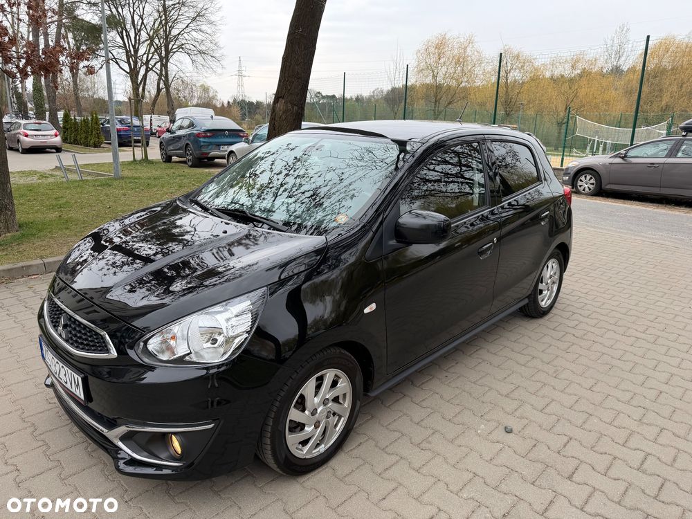 Mitsubishi Space Star 1.2 Intense CVT - 6