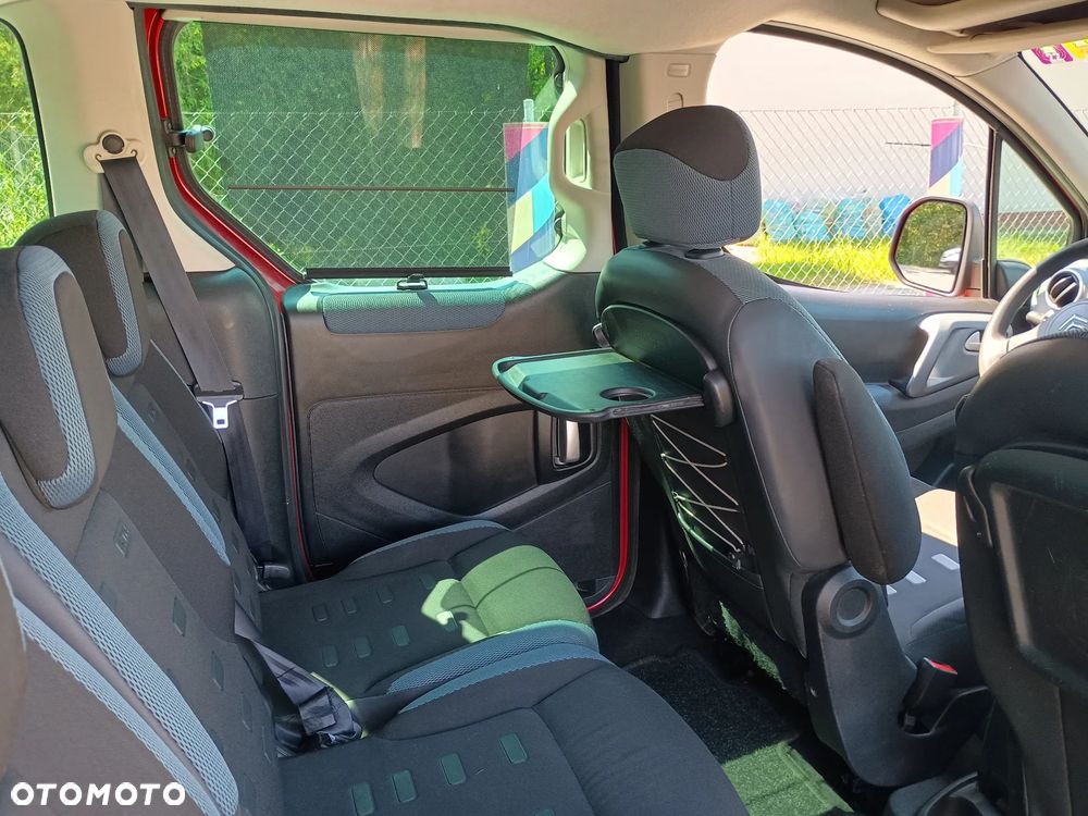 Citroën Berlingo VTi 120 XTR - 12