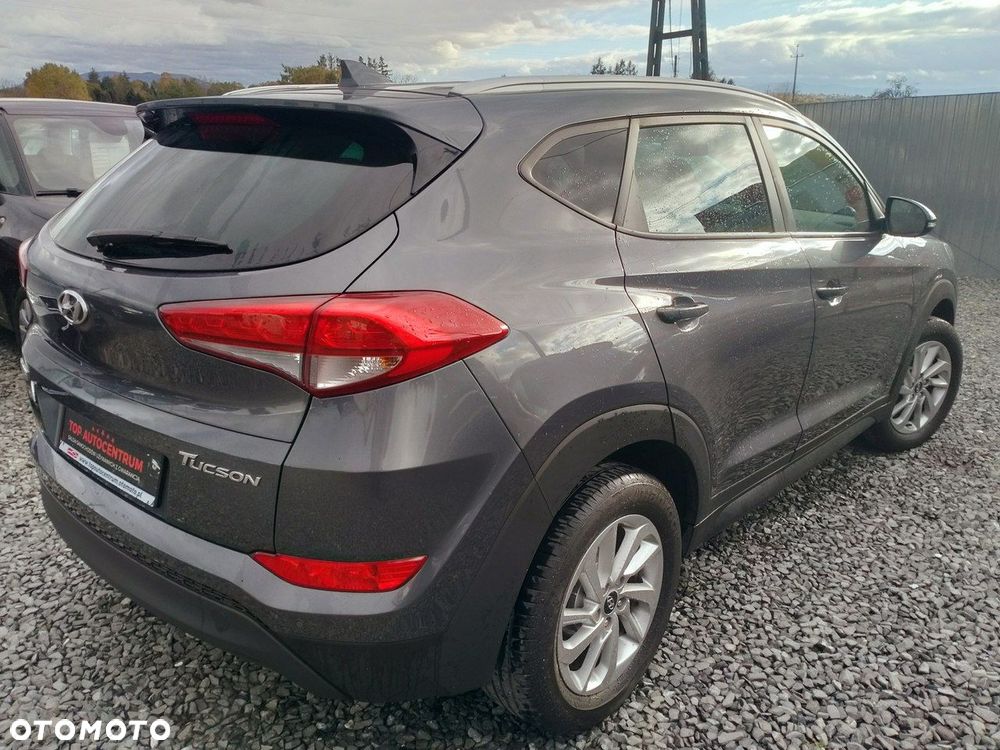 Hyundai Tucson - 6