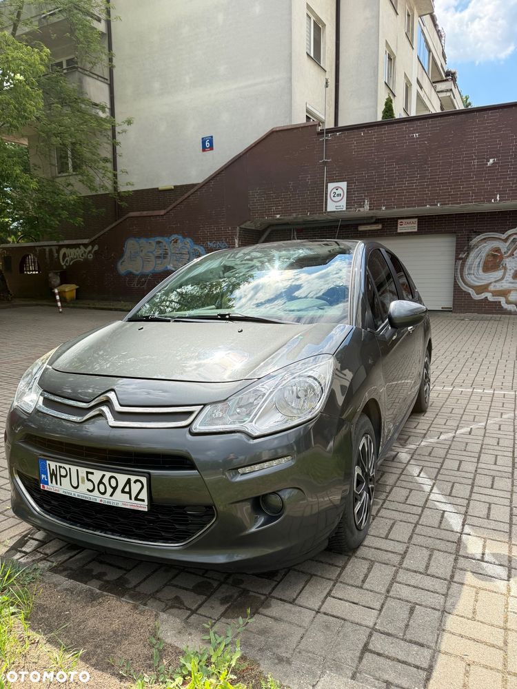 Citroën C3 1.4 HDi Seduction - 9