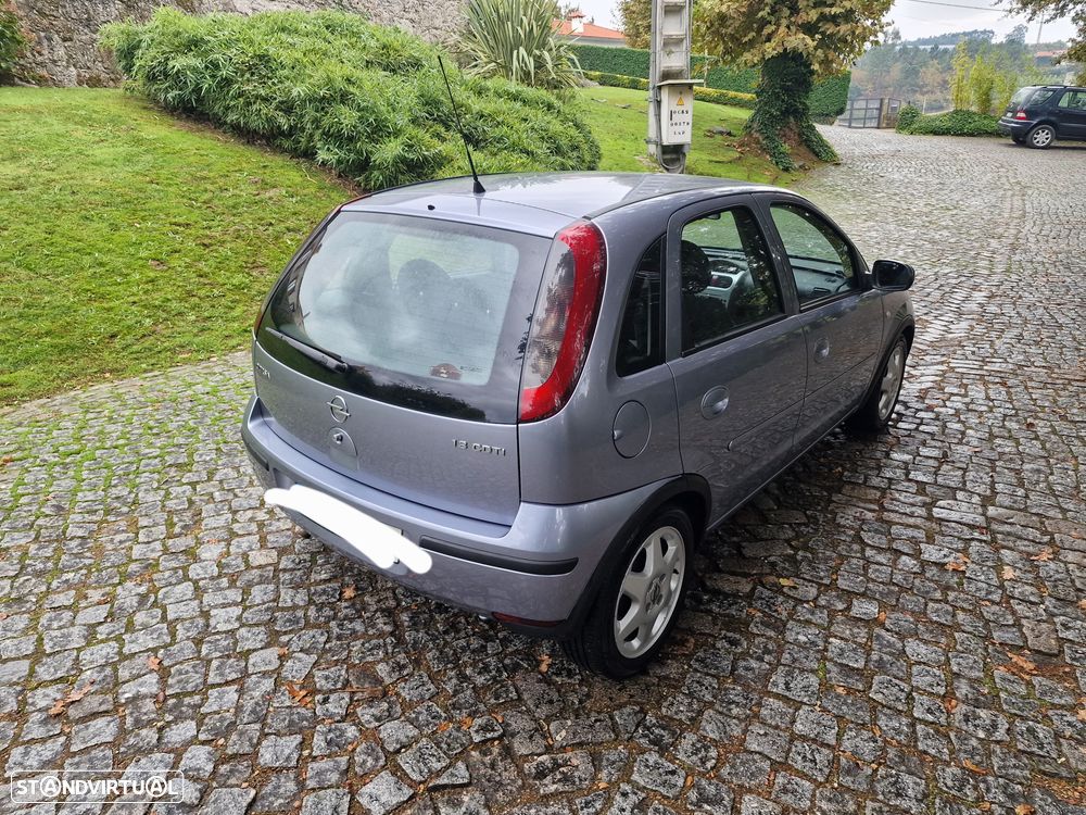Opel Corsa 1.3 CDTI Cosmo - 16