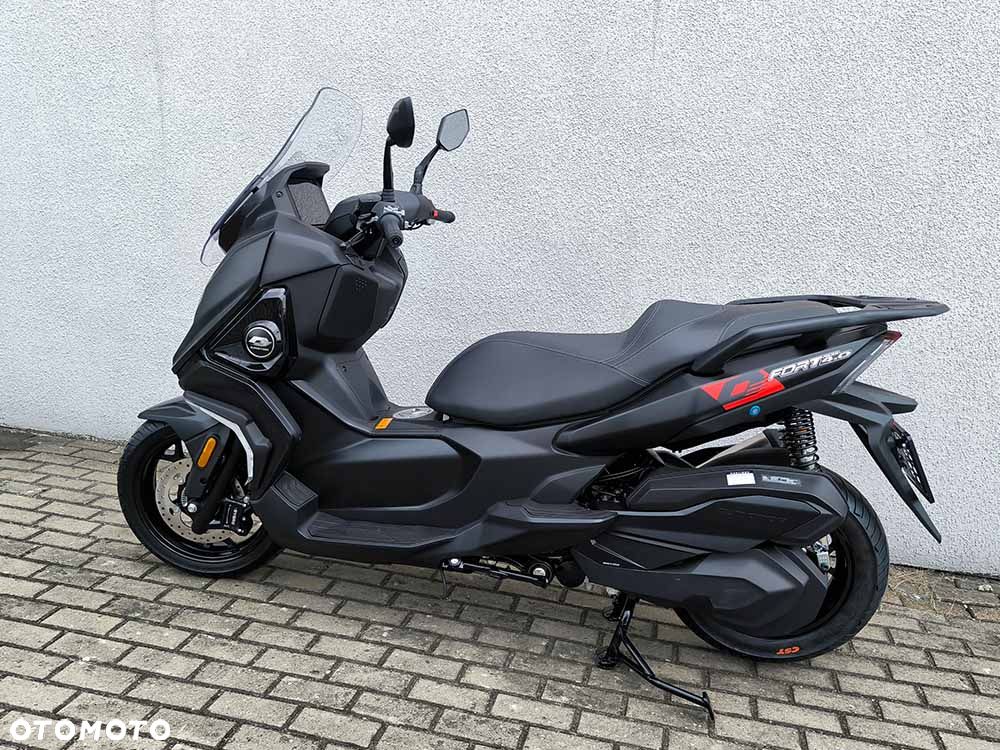 QJMOTOR FORT 350 - 5