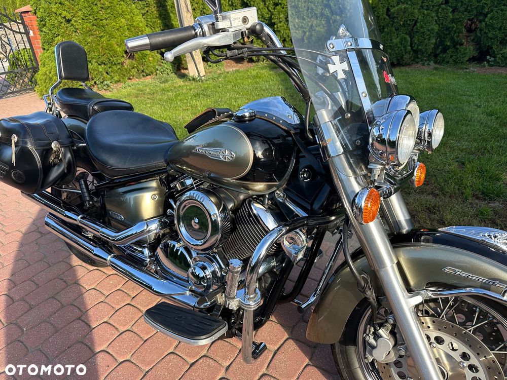 Yamaha Drag Star - 32
