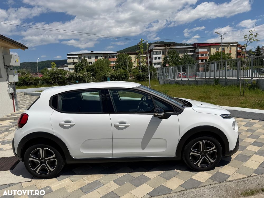 Citroën C3 1.6 HDI BVM6 Exclusive - 18