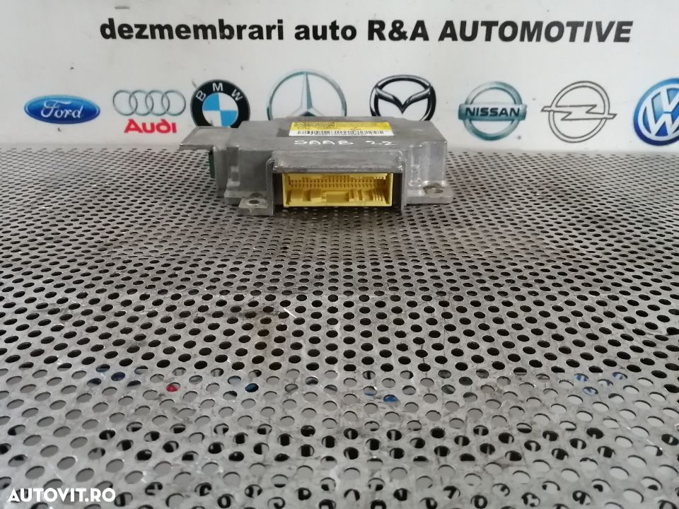 Calculator Modul Airbag Saab 93 Factura Si Garantie - 2