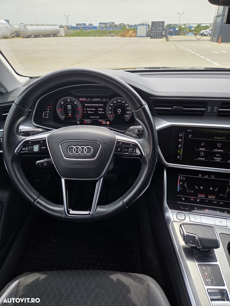 Audi A6 2.0 40 TDI S tronic Design - 9