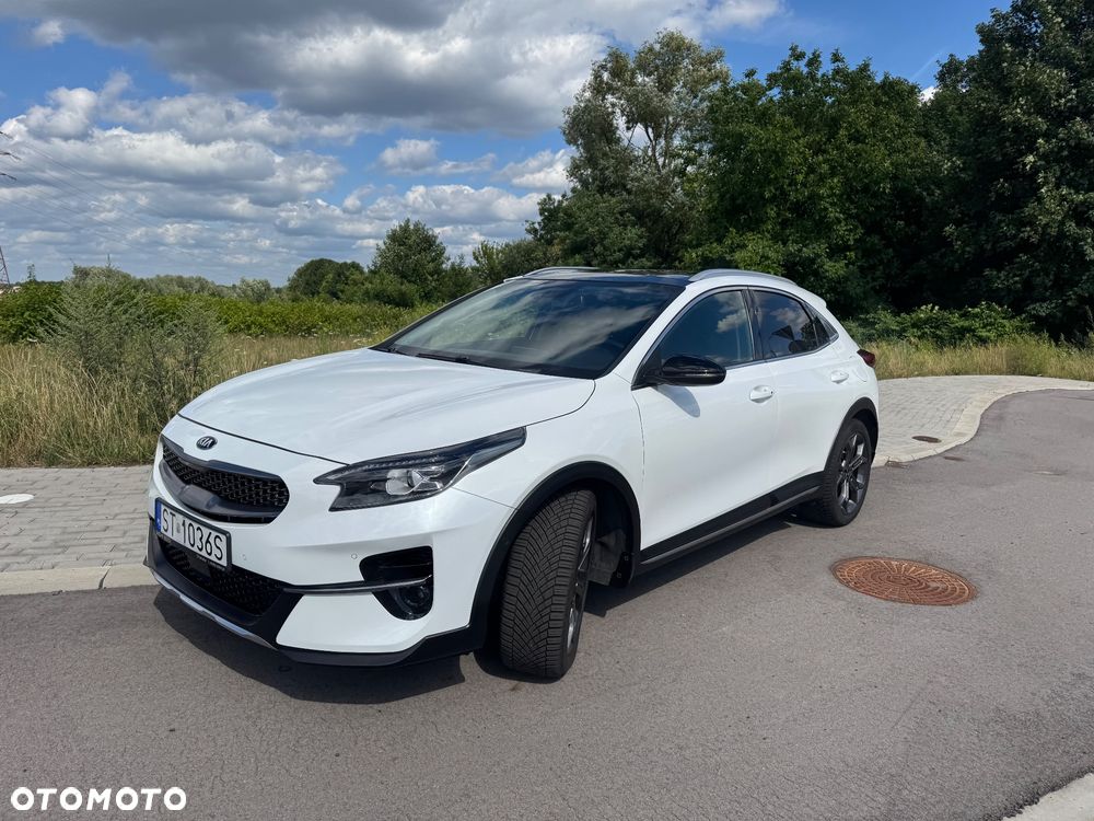 Kia XCeed 1.4 T-GDI XL DCT - 24