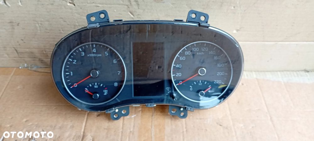 Licznik zegary oryginał Kia Picanto III Lift 94023-G6520 - 1