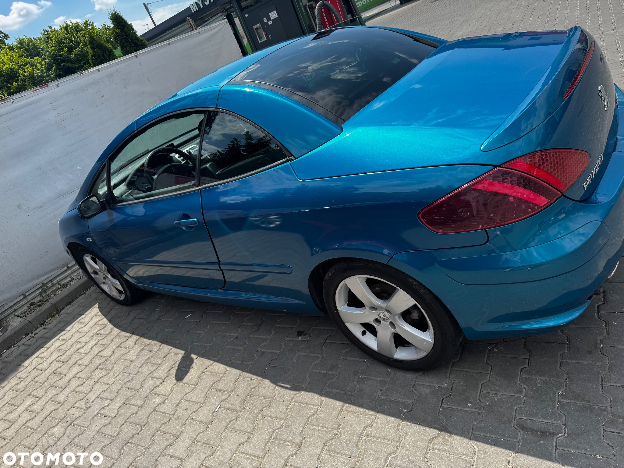Peugeot 307 CC 2.0 Intense - 6
