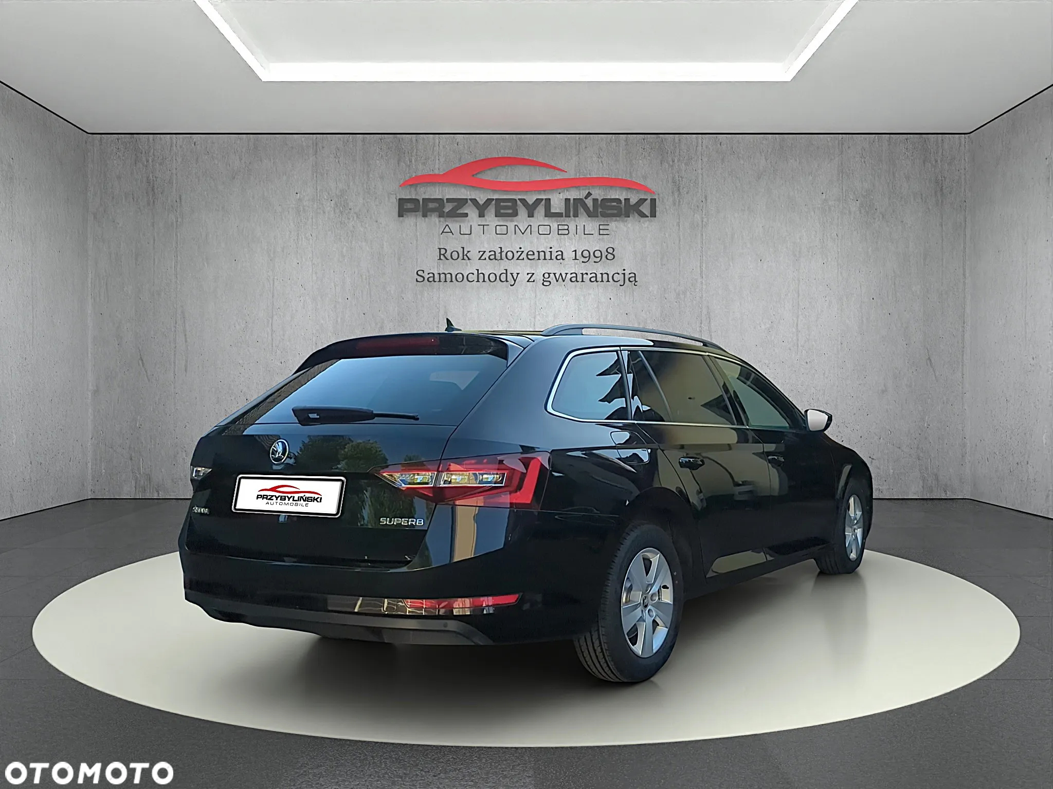 Skoda Superb Combi 1.6 TDI Ambition - 7