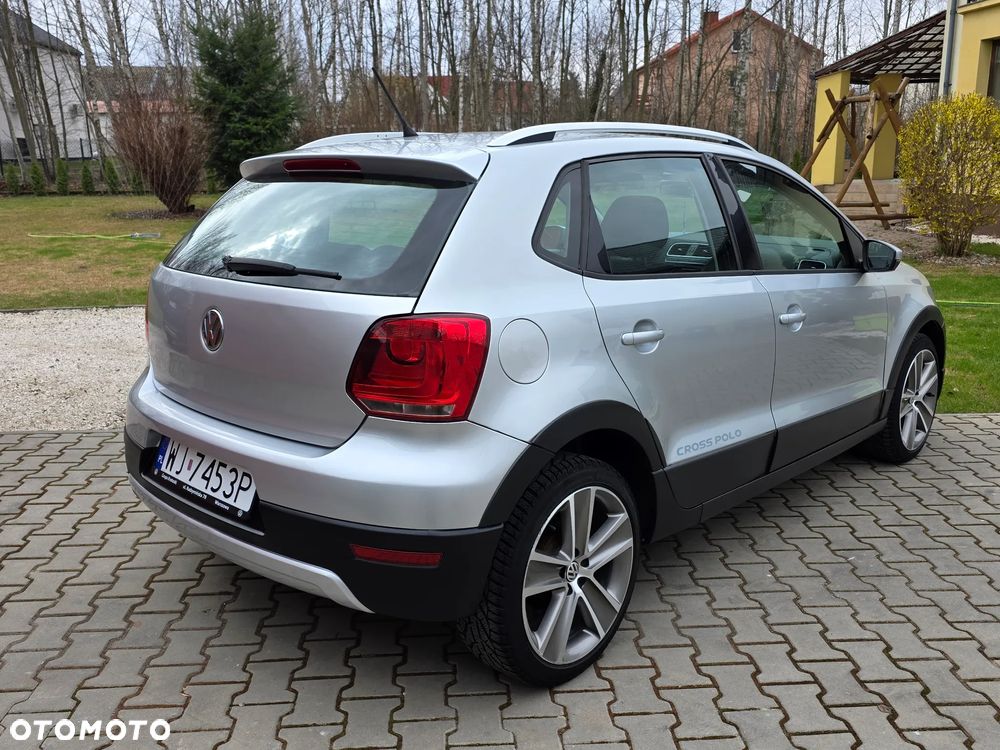 Volkswagen Polo Cross - 3