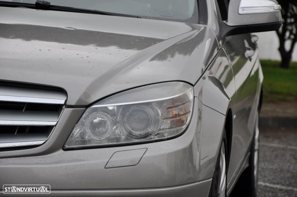 Mercedes-Benz C 220 CDi Avantgarde Aut. - 38