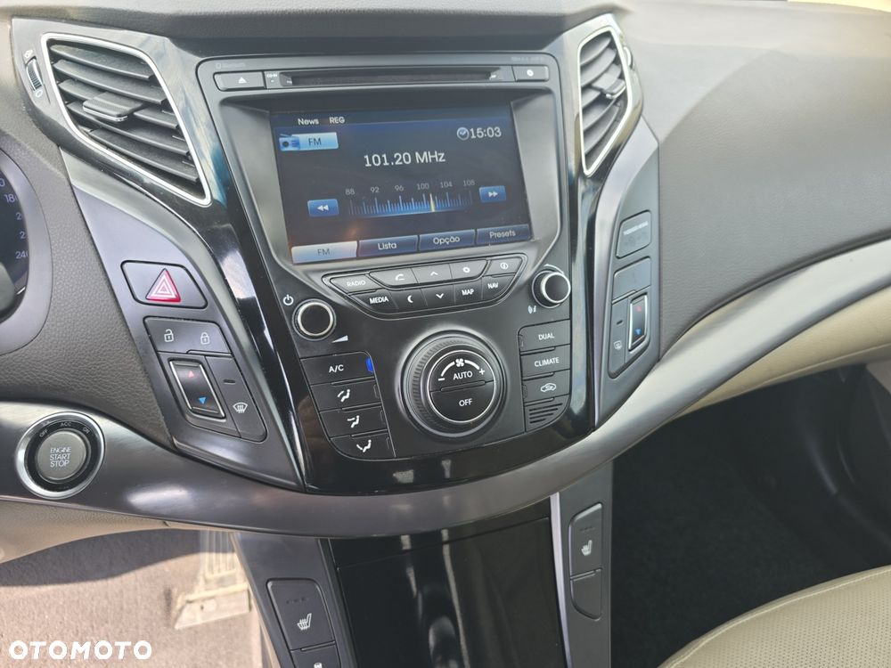 Hyundai i40 1.7 CRDi blue Style - 8