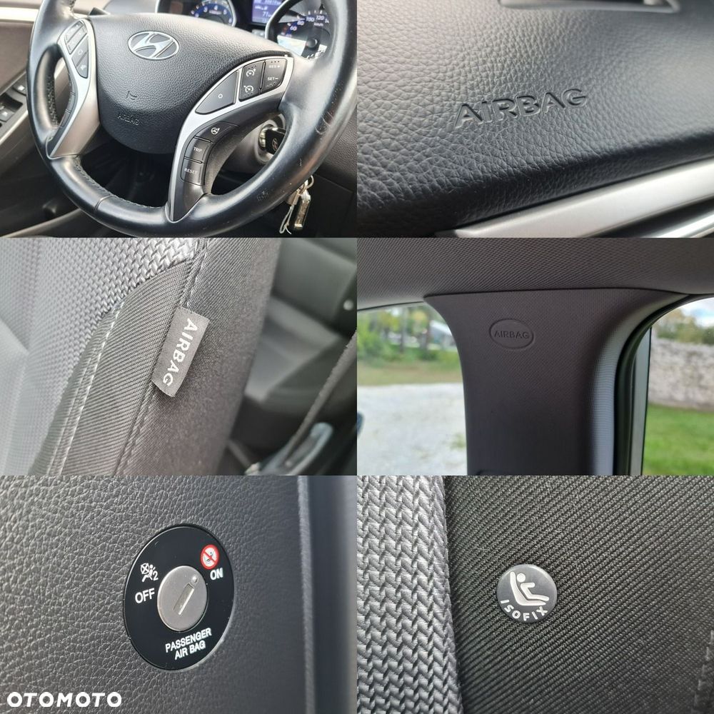 Hyundai i30 1.6 Automatik Style - 28