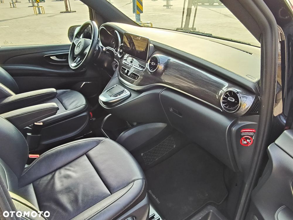 Mercedes-Benz Klasa V 250 d Avantgarde 9G-Tronic (ekstra d³) - 15