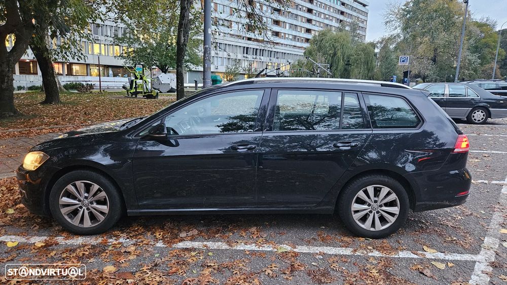 VW Golf Variant - 4