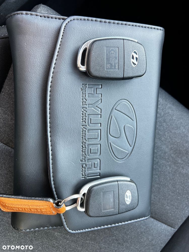 Hyundai Tucson 1.6 CRDi Premium 2WD DCT - 7