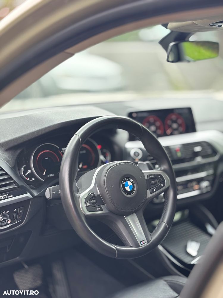 BMW X4 xDrive20i Aut. M Sport X - 9