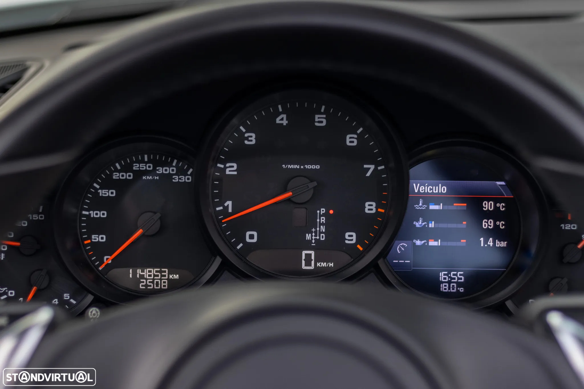 Porsche 911 (991) Carrera Cabriolet PDK - 20