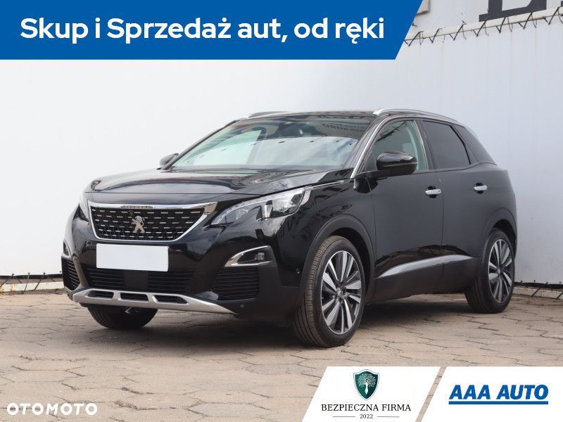 Peugeot 3008 - 3