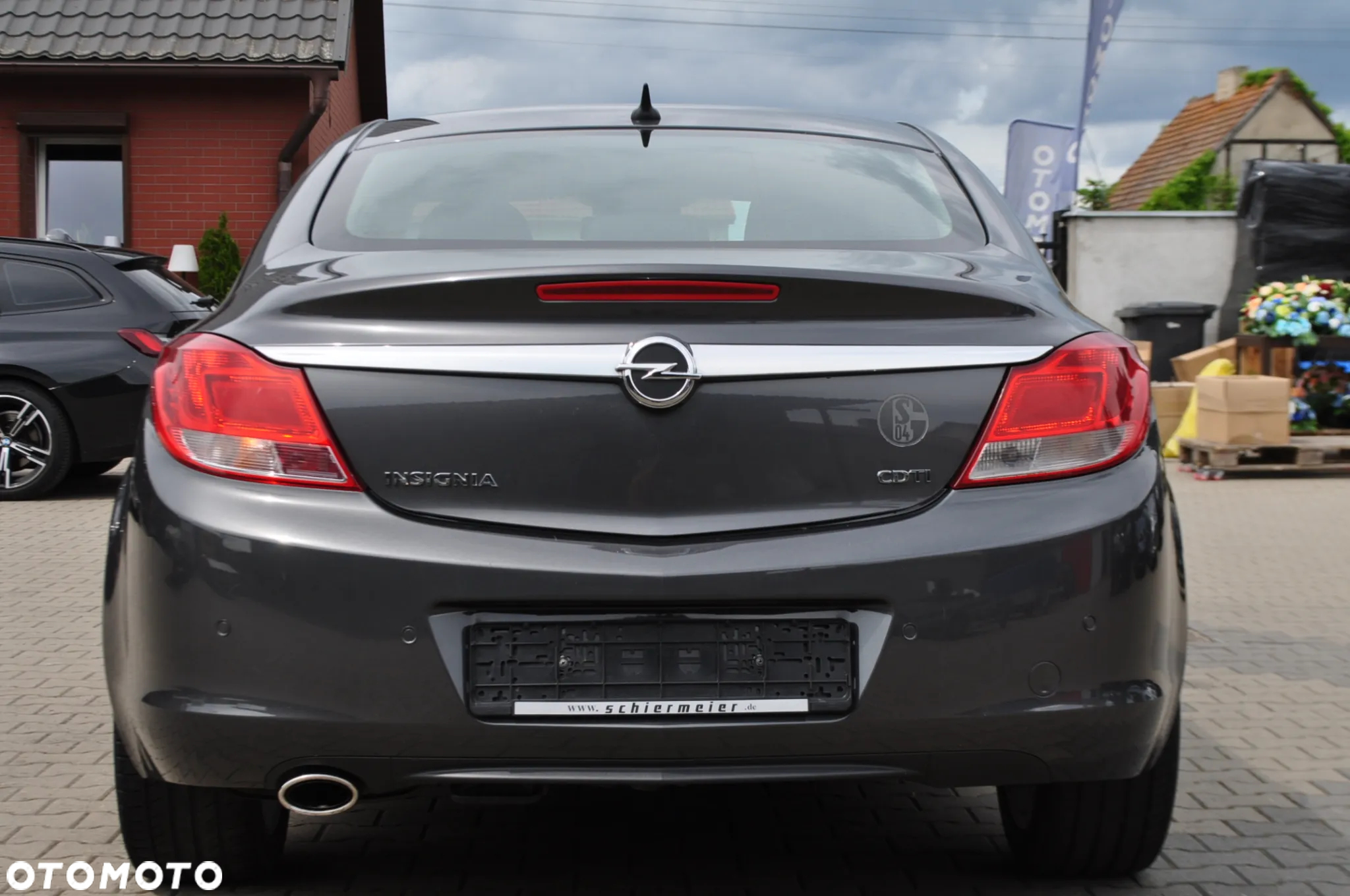Opel Insignia 2.0 CDTI ecoFLEX Business Cosmo - 35
