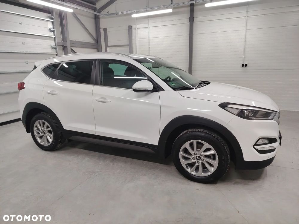 Hyundai Tucson blue 1.6 GDi 2WD Advantage - 15