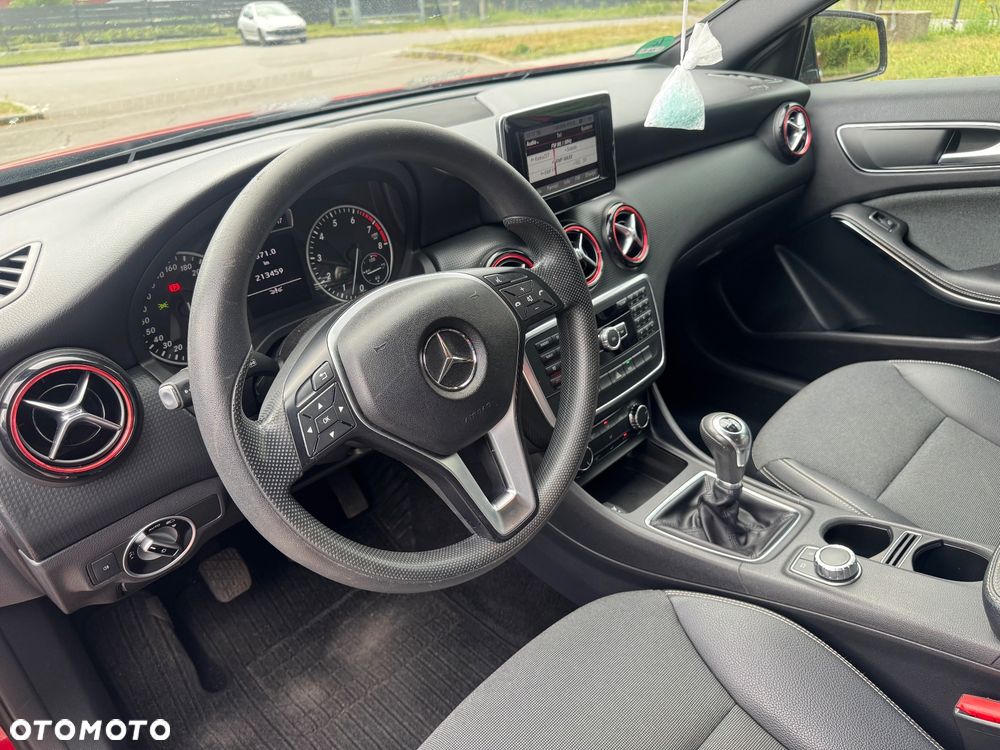 Mercedes-Benz Klasa A 180 Style - 9